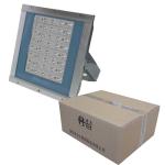 60W IP66 Energy Saving WaterProof LED Flood Lights For Shipyards