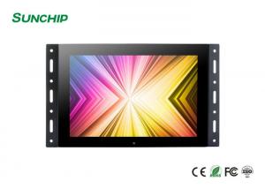 China Autoplay Elevator Advertising RK3288 RK3399 Metal Open Frame Lcd Monitor wholesale