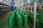 50mm Green Grass Outdoor Mat Encryption Upset For Mini Football Field