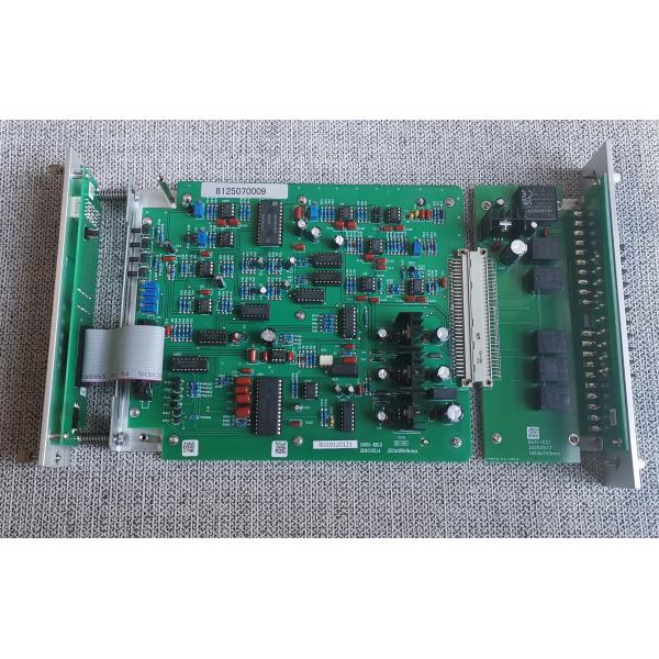 Axial Displacement Indicator Module 8000/031 Industrial Shaft Position Monitoring Unit