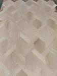Shaped Oak Parquet Flooring, Hexagon & Trapizium Parquet, Unfinished