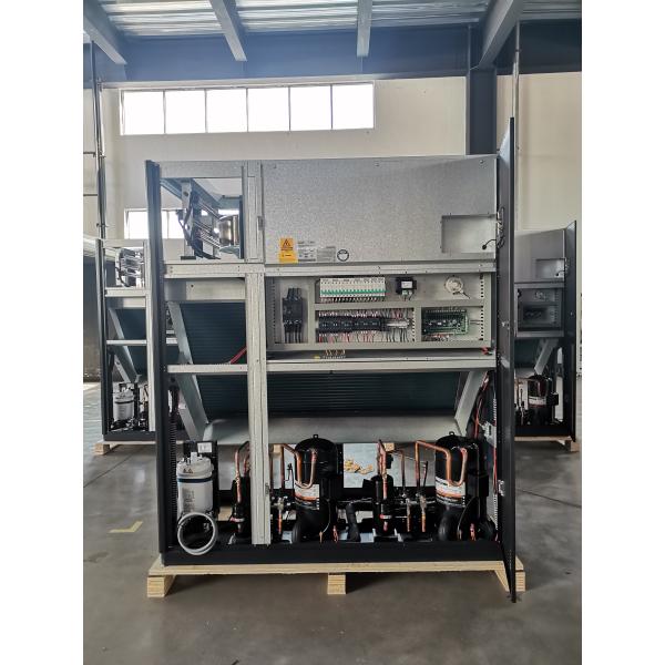 Network Cabinet Precision Air Conditioner Multi Function Air Cooler Type