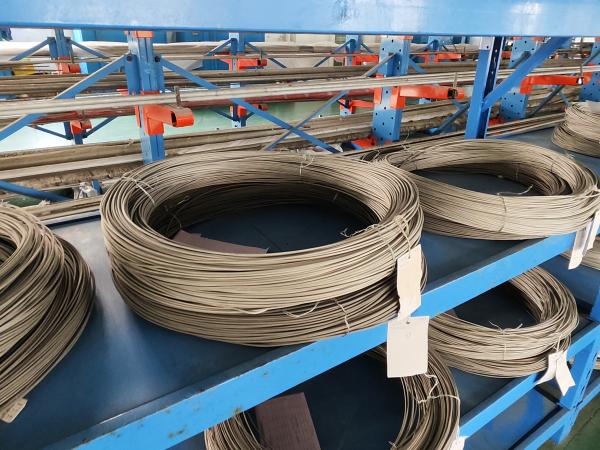 K-Type MI Cable (1.5mm, 3mm, 6mm) Mineral Insulated Thermocouple Wire at