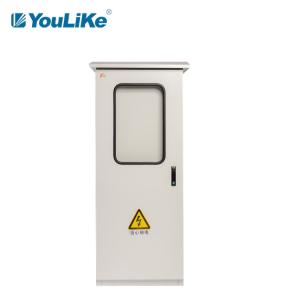China 1.5mm Thickness Outdoor Power Distribution Waterproof With One Door wholesale