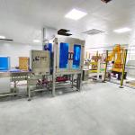 Tomato Sauce In Slanted Bag Production Line Bag Food Packaging Line