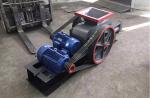 High Pressure 2-Roller Crusher Coal Limestone Pet Coke Calcium Carbide Clay