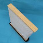 3452001685 Anti Static Polyester Dust Collector 99.99% Polyester Flat Frame Air