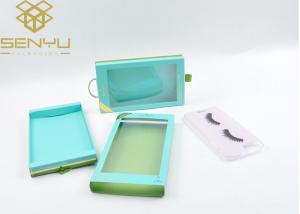 China Offset Printing ISO14001 Mobile Accessories Packaging Box wholesale