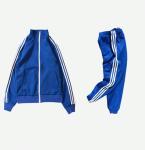 Wholesale Mens Plain Slim Fit Tracksuit