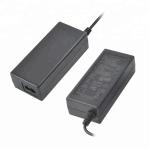 Desktop / Wall Mount Universal Laptop Power Adapter With 50000 Hours Lifespan