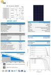 30V Polycrystalline 60 Cell Poly260W,265W, 270W,275W,280W,285W,290W,295W,300W