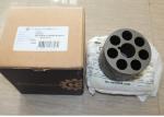 Excavator Hydraulic Pump Parts HPV050 HPV50 HPR050 CYLINDER BLOCK For Repair
