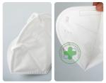 Anti Pm2.5 Kn95 Mask Anti Influenza Anti Fog Headband Round Dust Mask