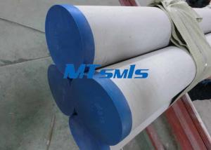 China ASTM A790 / ASME SA790 TP304 Austenitic Stainless Steel Pipe For Fluid Industry wholesale