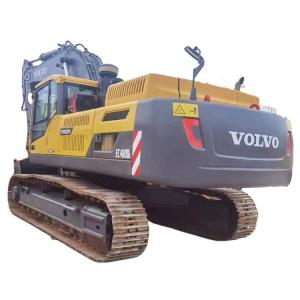 China Good Health Used Volvo EC480DL Crawler Excavator in Shanghai Original Hydraulic Valve wholesale