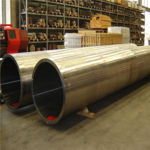 China Alloy E52100 Stainless Steel Fittings High Carbon Chromium Alloy Annealed Condition Stocked wholesale