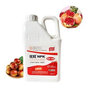 China Slow Release NPK Water Soluble Fertilizer Plant Growth Regulation wholesale