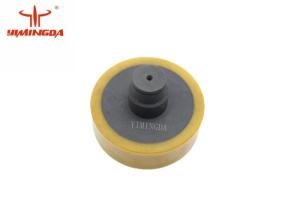 China Spreader IXPRO Yin Cutter Parts 2.0M Walking Wheel Short Longer Steel Alloy PU Material wholesale