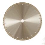 Cold Press 12inch '300×2.0/3.0×10×25.4mm Turbo Diamond Blade High Quality For
