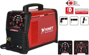 China IGBT Aluminum MIG Welder 3 In One Welding Machine digital signal process wholesale