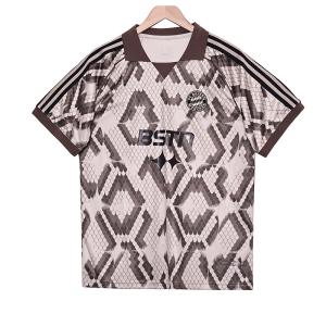 China Bayern Munich New Season Fan Version Jersey 2025-2026 Support Group Customization wholesale