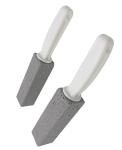 Pumice Stone for Toilet Cleaning Bowl Stick, Refresh Toilet within 1 Minute, 6