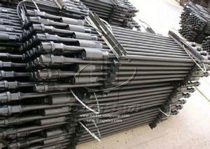 China Long Stroke Oilfield Sucker Rods Cutomized Color Good Corrosion Resistance wholesale