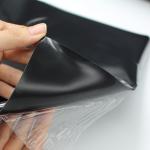 High Tensile Strength 7mpa 6mm High Temperature Silicone Rubber Sheet Tear