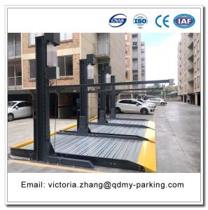 China Car Parking Solutions Cantilever Car Parking Lift Car Parking System wholesale