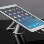 COMER security mobile counter display magnetic stands for phone retail stores