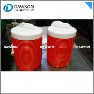 China Insulation Barrels Coolant Box Cooler Boxes Drums Extrusion Blow Molding Machine wholesale