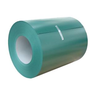 China Prepainted PPGI Galvanized Zinc Steel Coil Color Coated Gi For Corrugated Sheet wholesale