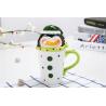 Buy cheap Original Design Creative Food Grade Handmade Ceramic Cups from wholesalers