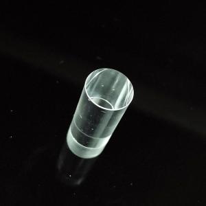 China Al2O3 Cylindrical Sapphire Rod Polishied For Optical Equipment wholesale
