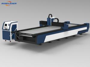 China Stable Metal Fiber Laser Cutting Machine , Cnc Metal Laser Cutting Machine Z Axis wholesale