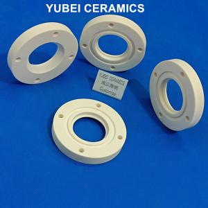 China High Strength Alumina Ceramic Rings For Precision Ceramic Machining wholesale