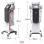 Powerful Vacuum Cavitation Machine for Cellulite Reduction and Skin Tightening