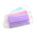 Dustproof Disposable Mouth Mask Facial Protective High Filtration Efficiency