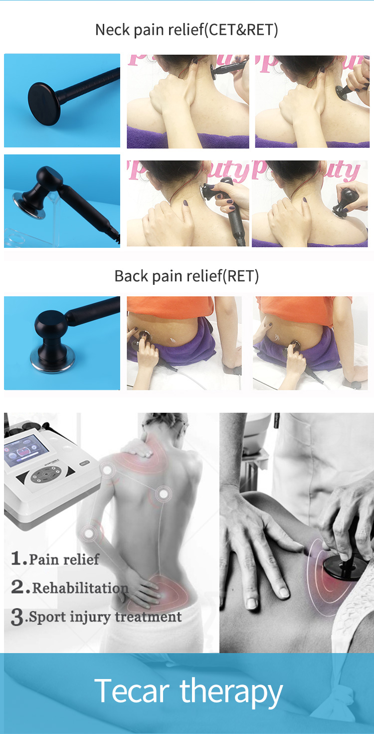 CET Rf Radio Frequency Machines For Estheticians Device Painless Face Care