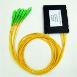 ABS BOX module fiber optic 1 6 plc splitter