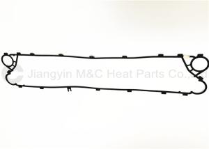 China Rubber Heat Exchanger Gasket Seal Equivalent UX995 For Oil Milk wholesale
