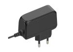 EU Plug Universal AC DC Power Adapter 12V 1.5A / 24V 0.75A AC DC Power Supply