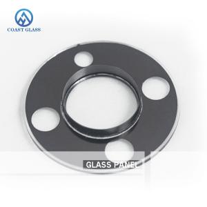 China Single Dome Optical Glass Sapphire Glass For Watch Repair Parts wholesale