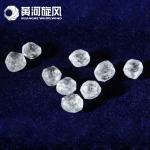 Small Size Artificially Grown Diamonds White Rough Lab Grown Diamond