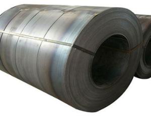 China Q235 EN 16Mn Carbon Metal Coil Shot Blasted 3mm MS Sheet Roll For Railways wholesale