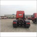 CA4180P66K2E 10 Wheels 6x4 Tractor Trailer Truck With 3600mm Wheel Base Euro Ⅲ