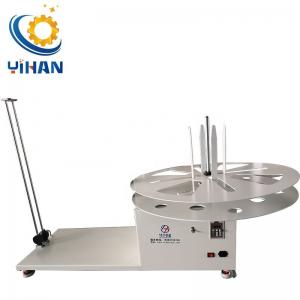 China Clamping Wire Disc Outer Diameter 860mm Cable Wire Prefeeder for Tube Pipe Cutting Machine on sale