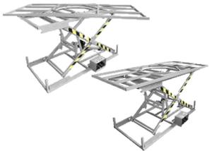 China Sofa Pneumatic working table Flexible Pneumatic Lift Table,Grey wholesale