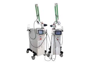 China Fotona 4D Pro Laser Resurfacing Machine Er Yag Laser 2940nm 4 modes Smooth , Frac3 , Piano , Superficial mode wholesale
