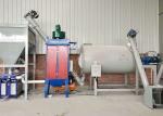 Wall Putty Dry Mortar 4t/H Tile Adhesive Mixer Dry Mortar Production Line